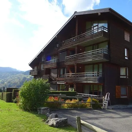 Duplex 4 Pieces, 6 Pers, Pieds Des Pistes, Draps Inclus, Navettes Gratuites - Fr-1-802-62 Daire *
